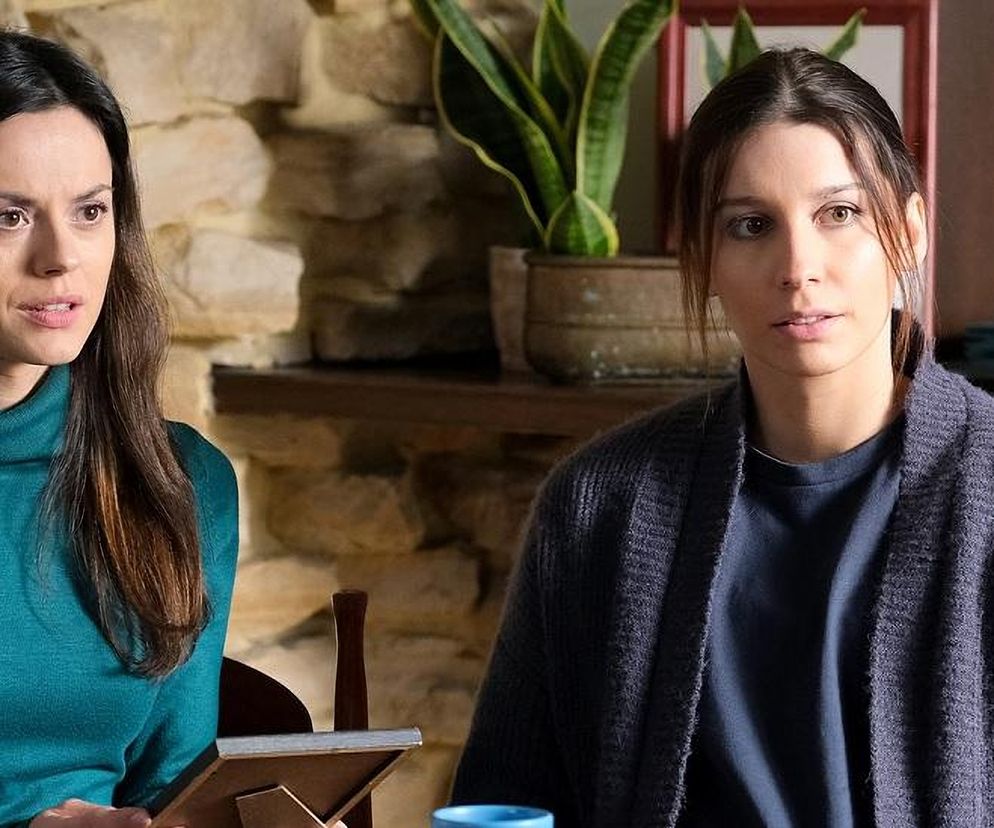  M jak miłość, odcinek 1784: Kasia i Justyna po pogrzebie ciotki odsłuchają ostatnią wiadomość od Stawskiej! Zostawiła im sekretny list i duży spadek - ZDJĘCIA