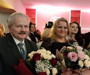 Bal studniówkowy 2025 II Liceum Ogólnokształcącego w Starachowicach 