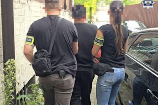 29-latek pobity na oczach kobiety. Sprawcy szybko wpadli
