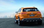 Volkswagen CrossBlue Coupe