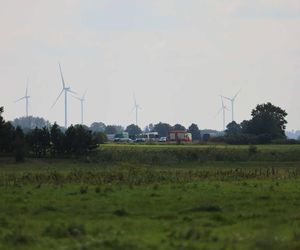 Rosyjski dron znaleziony w Oleśnie