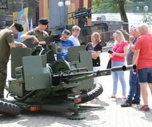 Ogólnopolski Festiwal Orkiestr Wojskowych zahaczył o Iławę