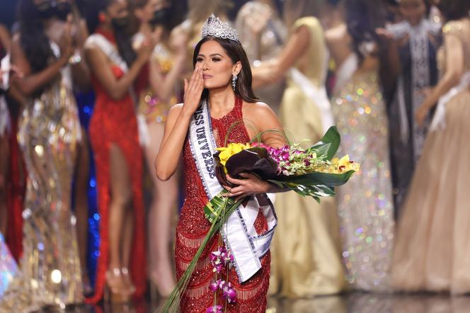 Miss Universe 2020 - Andrea Meza