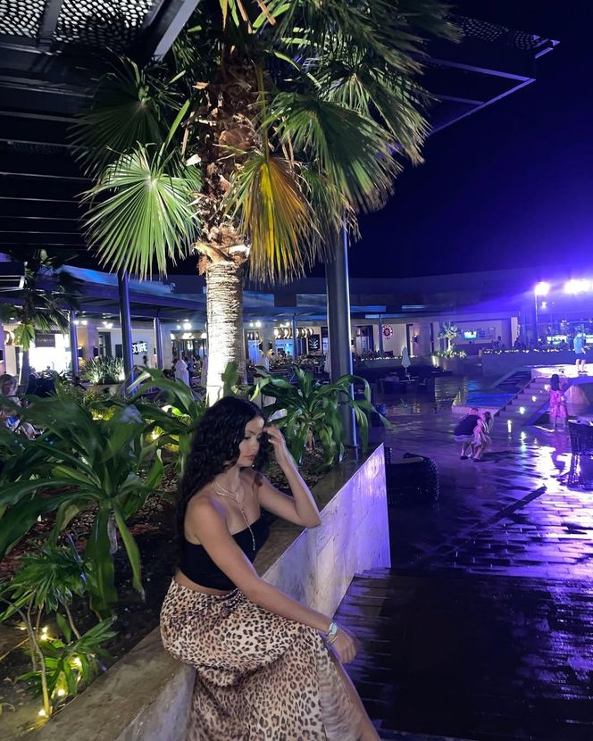 Zofia Cieszyńska, córka Alżbety Lenskiej i Rafała Cieszyńskiego