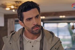 Melih Özkaya w serialu Złoty chłopak