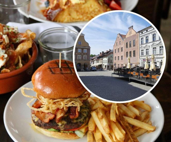 Najlepsze restauracje w Olsztynie. Te lokale uwielbiają mieszkańcy [LISTA]