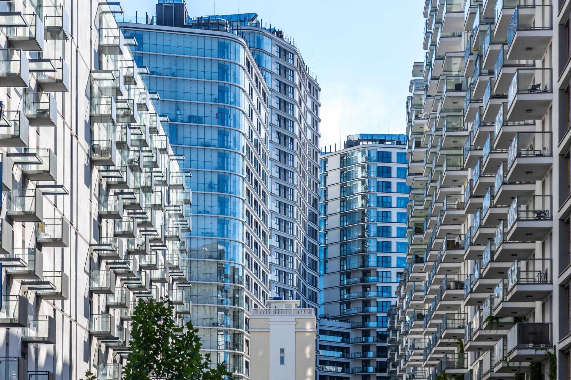 Osiedle Bliska Wola w Warszawie