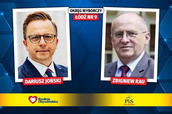 Wybory 2023. Pojedynki „jedynek” PO i PiS. Oni zmierzą się w okręgach