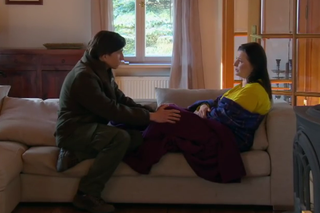 M jak miłość 1224, Franek (Piort Nerlewski), Teresa Zarzycka (Jowita Budnik)