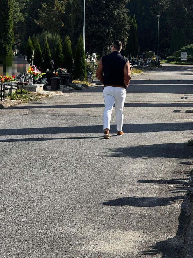 Nie żyje Jacek Wójcik. Pogrzeb ulubieńca widzów z ‘Królowych życia