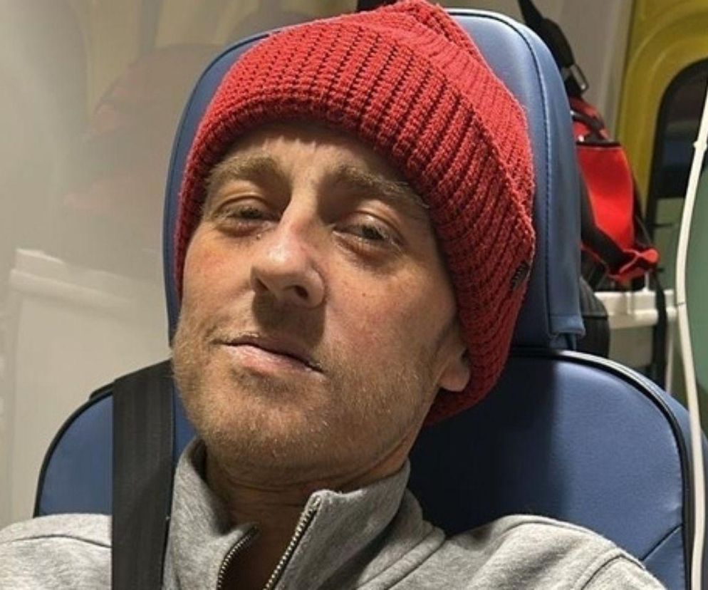 Tomasz Jakubiak przewieziony z Warszawy do Aten karetką. Wciąż walczę, z całych sił