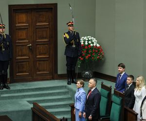 Zaprzysiężenie prezydenta Karola Nawrockiego na prezydenta Polski