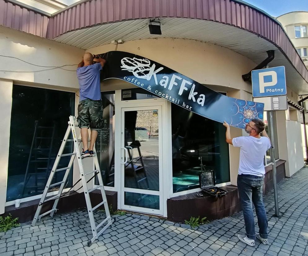 Kawiarnia KaFFka się zamyka. Wcześniej lokal zalały fekalia