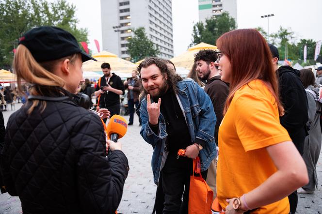 Juwenalia krakowskie 2023. Piątek, 19 maja. Strefa Plaża