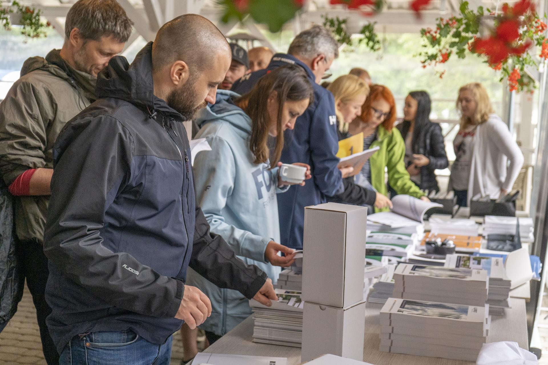 Regaty Architektów 2023