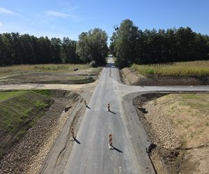 Obwodnica Opatowa (wrzesień 2025)