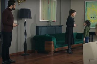 Emanet, odcinek 497 - streszczenie 