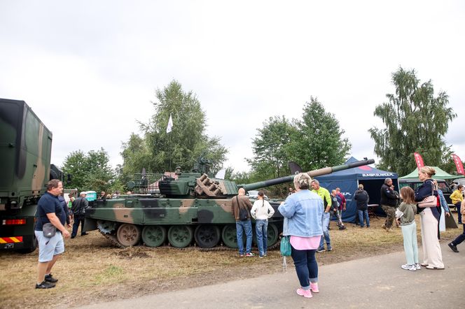 VI Tarnogórski Piknik Militarny