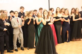 Studniówka V Liceum Ogólnokształcące w Poznaniu -