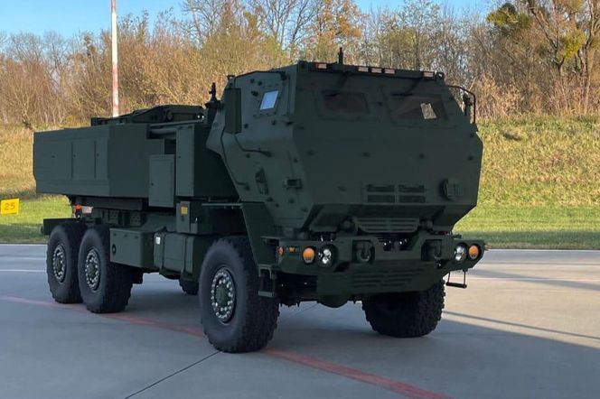 Wyrzutnia M142 HIMARS