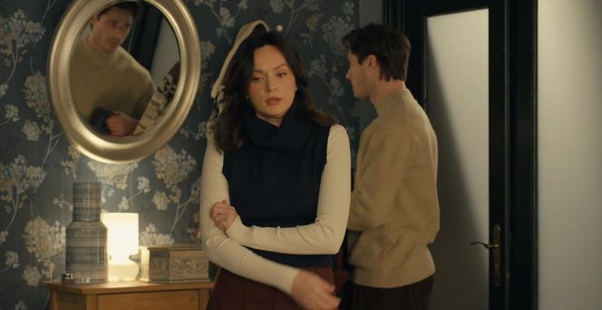 Barwy szczęścia ostatni odcinek 3202. Natalia (Maria Dejmek), Cezary Rawicz (Marcel Opaliński)