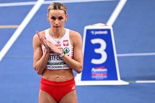 Lekkoatletyczne HMŚ: Justyna Święty-Ersetic w finale biegu na 400 m