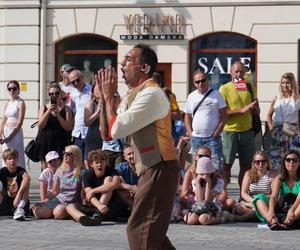 Takie „cyrki” to tylko w Lublinie! Trwa Carnaval Sztumistrzów. ZDJĘCIA z trzeciego dnia cyrkowego święta