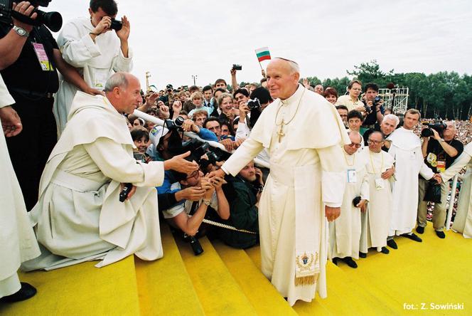 100. rocznica urodzin Jana Pawła II. Papież kochał Częstochowę