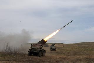 Rosja zasypała Ukrainę rakietami - wiceminister obrony podała ich liczbę
