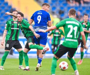 Magia w Kotle Czarownic. Ruch Chorzów pokonuje Górnika Łęczna. Kibice nie zawiedli