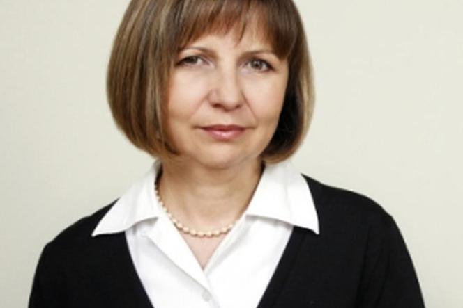 Lidia Mikołajczyk-Gmur, dyrektor generalna Velux Polska Sp. z o.o.