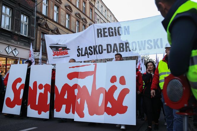 "Walczymy o Śląsk i o przemysł, żeby nie umarł"