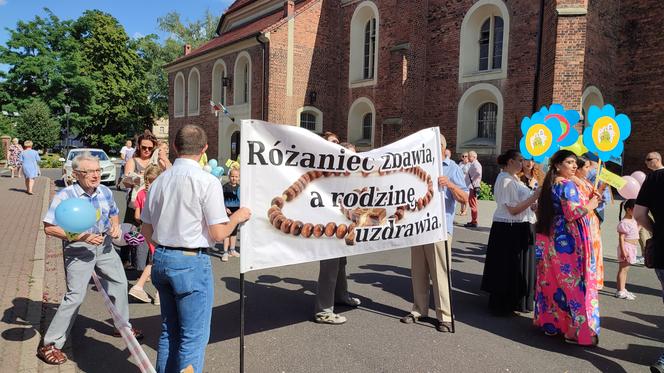 Marsz dla Życia i Rodziny w Lesznie