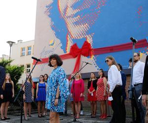 Muzyczne murale w Opolu – Anna Jantar (3)