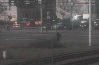 Torowisko na ul. Toruńskiej w Bydgoszczy niby zrobione, ale tramwaje jeszcze długo tamtędy nie pojadą 