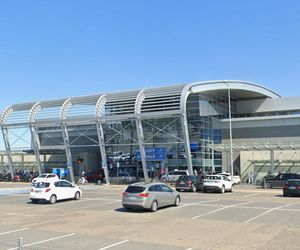 Port Lotniczy Poznań-Ławica im. Henryka Wieniawskiego
