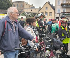 Tydzień mobilności. Rajd rowerowy