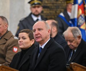 Pogrzeb Elżbiety Pendereckiej. Spoczęła w Panteonie Narodowym w Krakowie