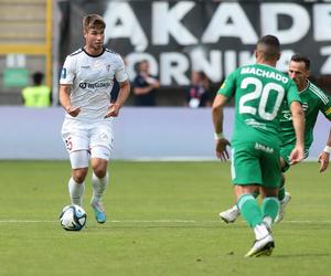 Górnik Zabrze vs Radomiak Radom. Kibice nie kryli niezadowolenia [ZDJĘCIA]