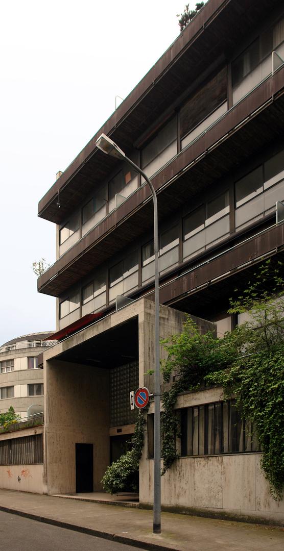 Ikony architektury nowoczesnej wpisane na listę światowego dziedzictwa UNESCO