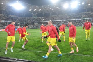 Martin Bielec, trener przygotowania fizycznego Korony Kielce 