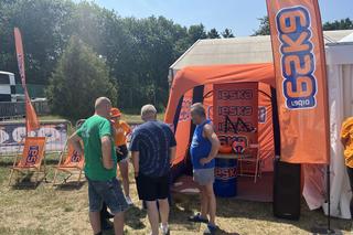 Wolin z rybą na talerzu - Trzebież [GALERIA]