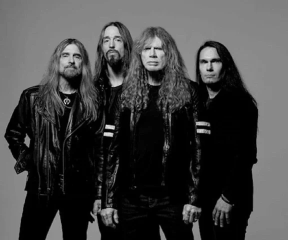 Megadeth z pierwszą zapowiedzią nowego singla! Kiedy poznamy muzyczną zapowiedź ostatniej płyty ?