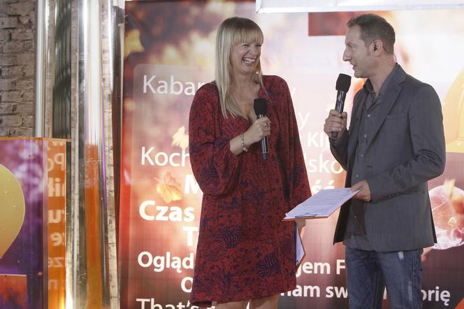 Marzena Rogalska, Wojciech Jagielski
