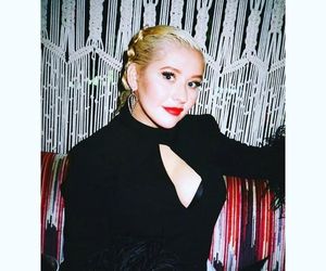 Christina Aguilera w 2019 r.