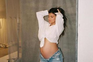 Kylie Jenner urodziła! Miliarderka pokazała wzruszające zdjęcie i zdradziła płeć dziecka!