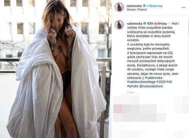 Gwiazdy ubierają się w poduszki