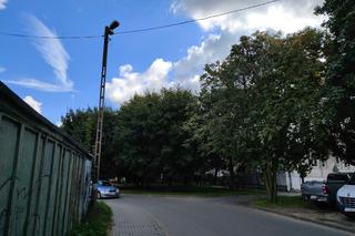 Aleksandrów Łódzki wyłącza oświetlenie na ulicach. „Jest naprawdę bardzo ciemno”