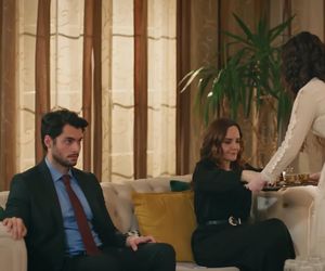 Wichrowe wzgórze - zaręczyny Zeynep i Halila