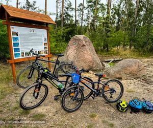 Szlak rowerowy - 70 kilometrów pięknych tras